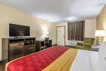 Standard Room, 1 King Bed, Smoking