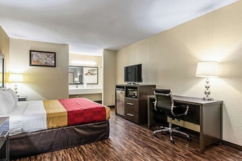 Standard Room, 1 King Bed, Smoking