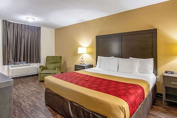 Standard Room, 1 King Bed, Smoking