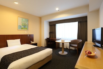 Standard Double Room, Smoking