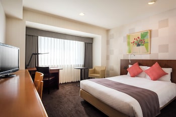 Standard Double Room, Smoking