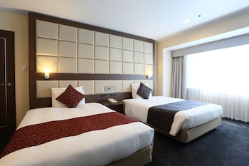 Junior Suite, 2 Twin Beds, Smoking