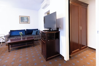 Comfort Double Room, City View