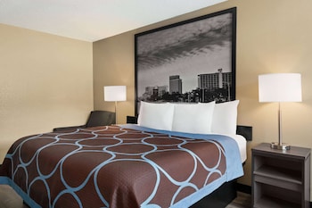 Room, 1 King Bed, Non Smoking