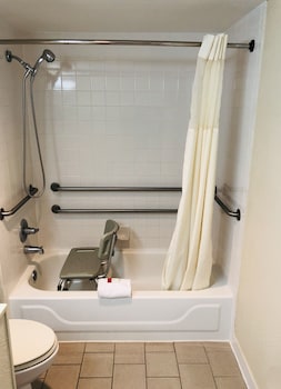 Room, 1 King Bed, Accessible, Non Smoking