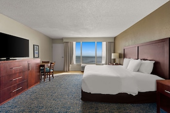 Room, 1 King Bed, Non Smoking, Ocean View