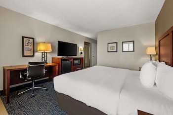Room, 1 King Bed, Non Smoking, Pool View (Upgrade)