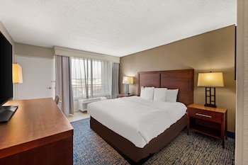 Standard Room, 1 King Bed, Non Smoking