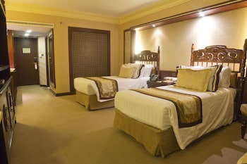 Tower Deluxe Room (2 Single Beds or 1 King Bed)