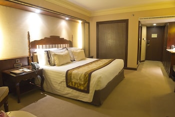 Tower Deluxe Room (2 Single Beds or 1 King Bed)