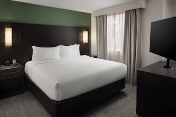 Studio, 1 King Bed with Sofa bed (Mobility/Hearing Access, Roll-In Shwr)