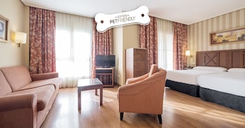 Double Room, Pet friendly