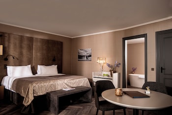 Luxury Double Room