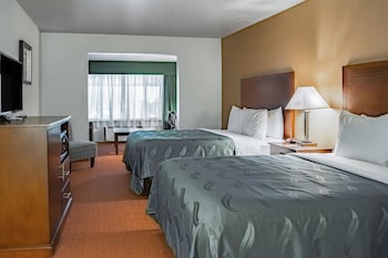 Room, 2 Queen Beds, Accessible, Non Smoking