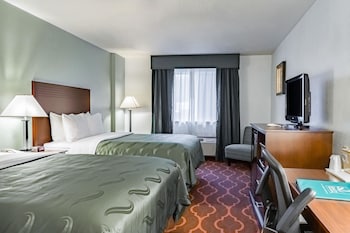 Room, 2 Queen Beds, Accessible, Non Smoking
