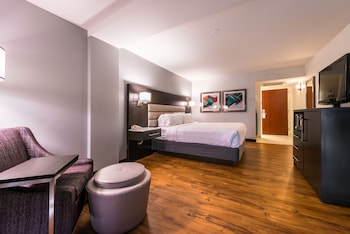 Standard Room, 1 King Bed