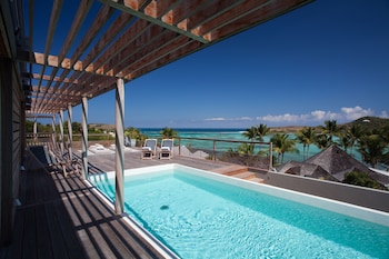 Villa, 3 Bedrooms, Ocean View (Le Sereno, private garden)