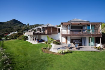 Villa, 3 Bedrooms, Ocean View (Le Sereno, private garden)