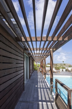 Villa, 3 Bedrooms, Ocean View (Le Sereno, private garden)