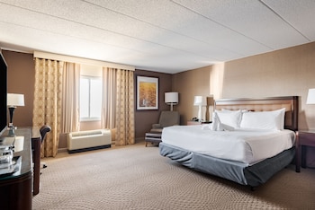Room, 1 King Bed, Accessible, Non Smoking (Mobility, Tub with Grab Bars)