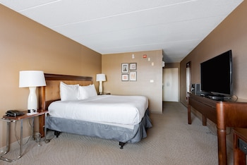 Room, 1 King Bed, Accessible, Non Smoking (Mobility, Roll-In Shower)