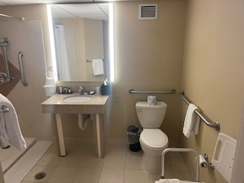 Room, 1 King Bed, Accessible, Non Smoking (Mobility, Roll-In Shower)