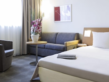 Superior Room, 1 Double Bed with Sofa bed