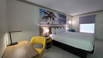 Room, 1 King Bed, Non Smoking