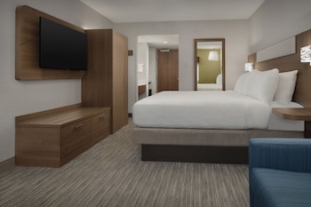 Standard Room, 1 King Bed with Sofa bed