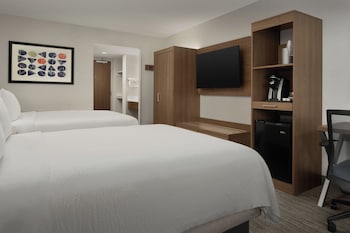Standard Room, 2 Queen Beds, Accessible (Communications)