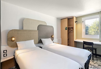 Twin Room, Non Smoking