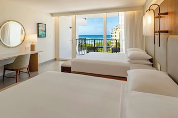 Family Room, 1 Double Bed (View)