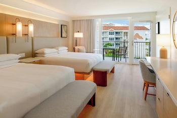 Club Room, 1 Double Bed (Tradewinds, Adults Only, Limited View)