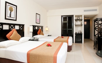 Double Ocean View Room