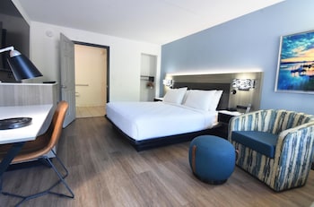 Standard Room, 1 King Bed, Accessible, Non Smoking