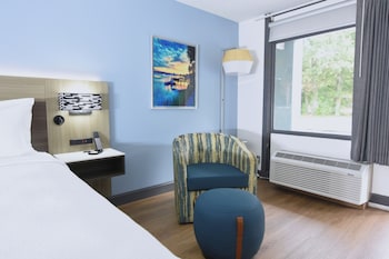 Standard Room, 1 King Bed, Accessible, Non Smoking