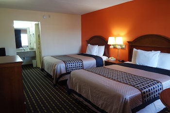 Double Room, 2 Double Beds