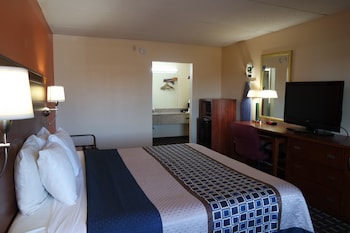 Standard Room, 1 King Bed