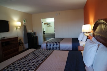 Double Room, 2 Double Beds