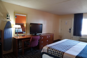 Standard Room, 1 King Bed