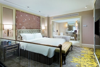 Junior Loft, Multiple Beds, Club Lounge Access (Lounge Access)
