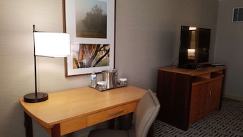 Suite, 1 Bedroom, Accessible (Mobility, Roll-in Shower)
