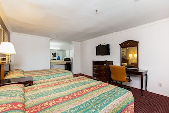 Standard Room, 2 Queen Beds