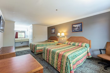 Standard Room, 2 Queen Beds