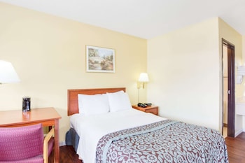 Double Room, 2 Double Beds