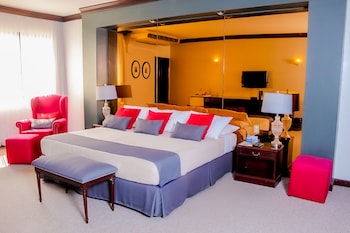 Executive Suite Double Matrimonial