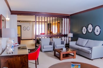 Executive Suite Double Matrimonial