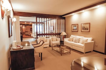 Executive Suite Double Matrimonial