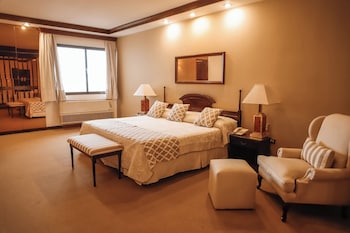 Executive Suite Double Matrimonial