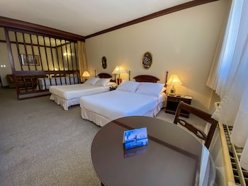 Deluxe Triple Room, 1 Bedroom